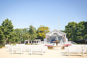Comedy im Kurpark