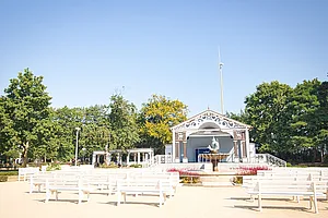 Comedy im Kurpark