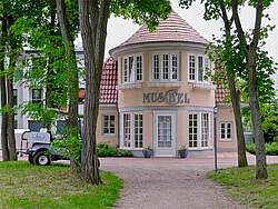 Ferienwohnung 04 Seepferdchen Strandvilla Muschel