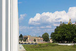 Allee der Himmelstore