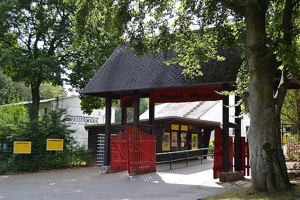 Tierpark Wismar