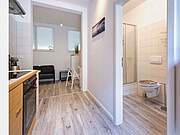 Ferienwohnung 02 'Meeresbrise' - Bad