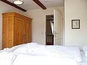 Ferienwohnung 07 'Otternsoll' - Zweites Schlafzimmer
