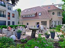 Ferienwohnung 01 Delfin Strandvilla Muschel