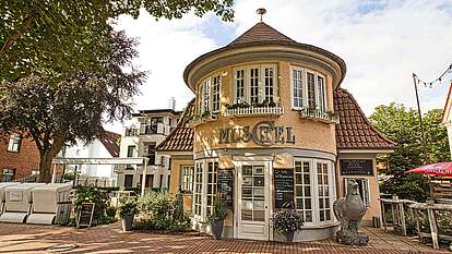 Ferienwohnungen Strandvilla Muschel