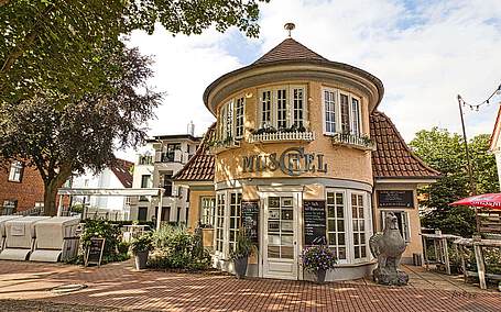 Cafés in Boltenhagen an der Ostsee