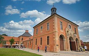 Orangerie Schloss Bothmer