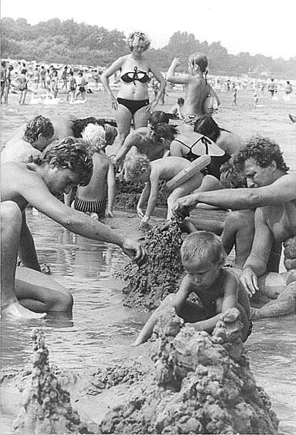 Strandtag in Boltenhagen