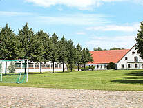 Gut Brook - Fußballplatz