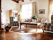 Ferienwohnung 07 'Otternsoll' - Blick durch die Ferienwohnung