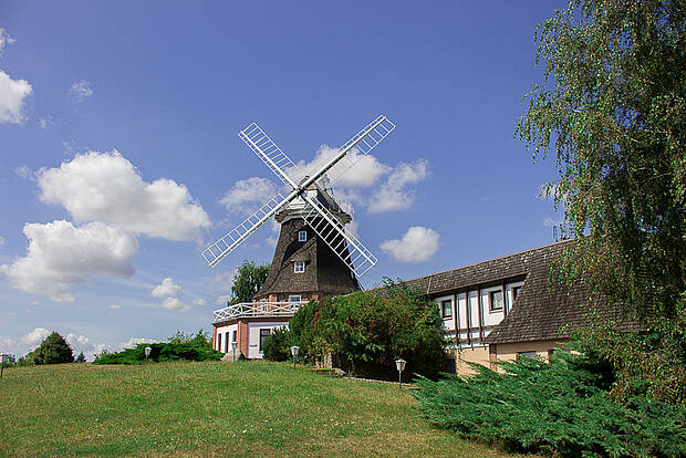 Klützer Mühle