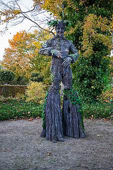 Feen, Faunen und Fabelwesen im Ostseebad Boltenhagen