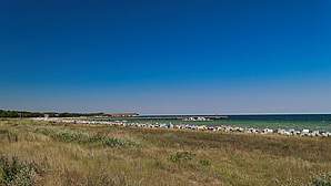 Dünenpromenade Boltenhagen