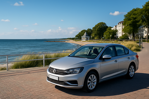 Mietwagen in Boltenhagen und entlang der Ostseeküste 🚗