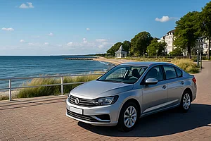 Mietwagen in Boltenhagen und entlang der Ostseeküste 🚗