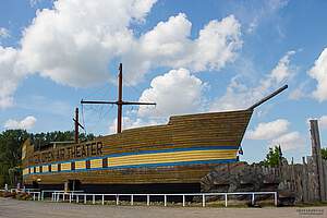 Piraten Action Open Air Grevesmühlen Stück Familie Flint – Einmal Pirat immer Pirat