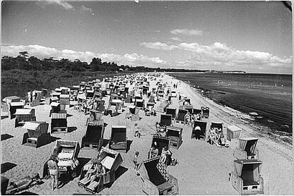 Strand von Boltenhagen