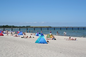 DLRG/Nivea Strandfest im Ostseebad Boltenhagen 2022