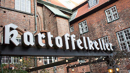 Kartoffelkeller Lübeck