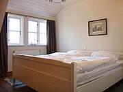 Ferienwohnung 04 'Sorgenfrei' - Dritter Schlafbereich mit Doppelbett