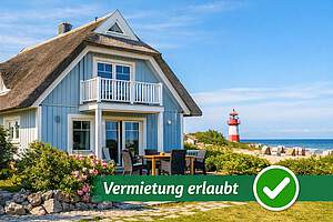 Ferienwohnung in Boltenhagen vermieten: Regeln, Pflichten & Hinweise