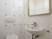 Ferienwohnung 05 'Käsbüdel' - Gäste WC