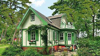 Landhaus Victoria