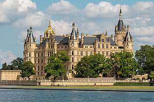 Ausflug nach Schwerin