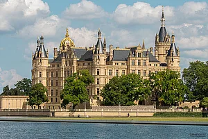 Ausflug nach Schwerin