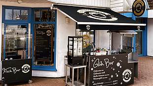 Ostseehappen Boltenhagen – Fisch.Bar & Grill.Bar