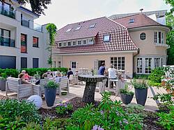Ferienwohnung 04 Seepferdchen Strandvilla Muschel
