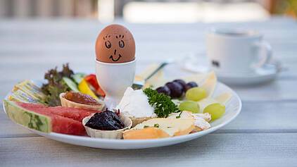 Strandcafé Muschel
