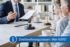 Beratung zur Zweitwohnungssteuer in Boltenhagen