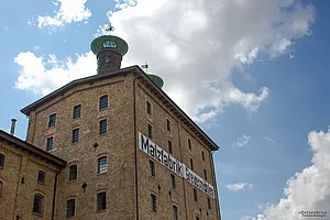 Besucher beim Grevesmühlener Stadtfest in der Innenstadt