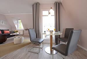 Exklusive Ferienwohnungen in Boltenhagen