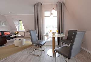 Exklusive Ferienwohnungen in Boltenhagen