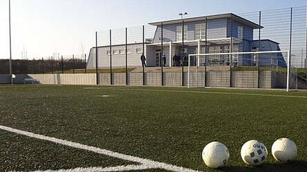 Fußball in Boltenhagen Fußball in Boltenhagen