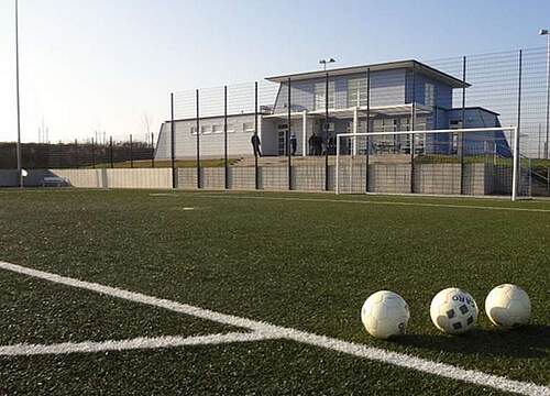 BEECH Fußballcamps 2026 in Boltenhagen