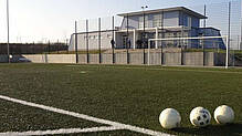 Fußball in Boltenhagen