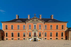 Musikalisches Feuerwerk Schloss Bothmer