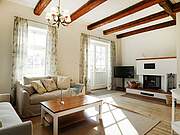 Ferienwohnung 06 'Heidenholz' - freundlicher Wohnbereich