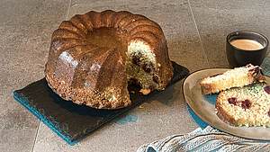 Hermann Weihnachtskuchen – saftiges Rezept mit Gewürzen & Nüssen