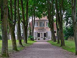 Ferienwohnung 03 Schildkröte Strandvilla Muschel