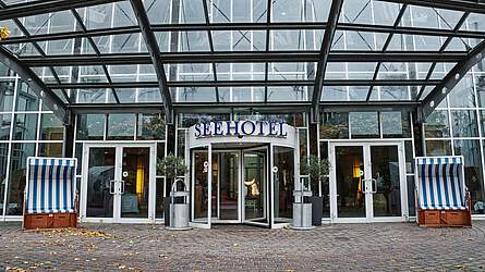 Seehotel Großherzog von Mecklenburg