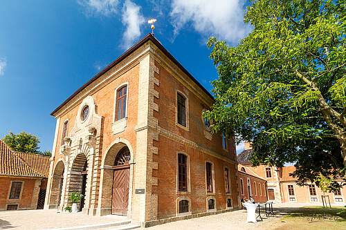 🏰 Schloss Bothmer an Ostern entdecken