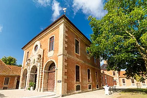🏰 Schloss Bothmer an Ostern entdecken