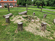 Gut Brook - Spielplatz