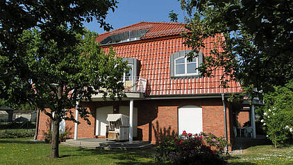 Villa Sonnengarten im Ostseebad Boltenhagen an der Ostsee