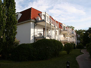 Villa Seebach in Boltenhagen