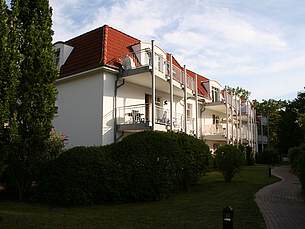 Villa Seebach in Boltenhagen
